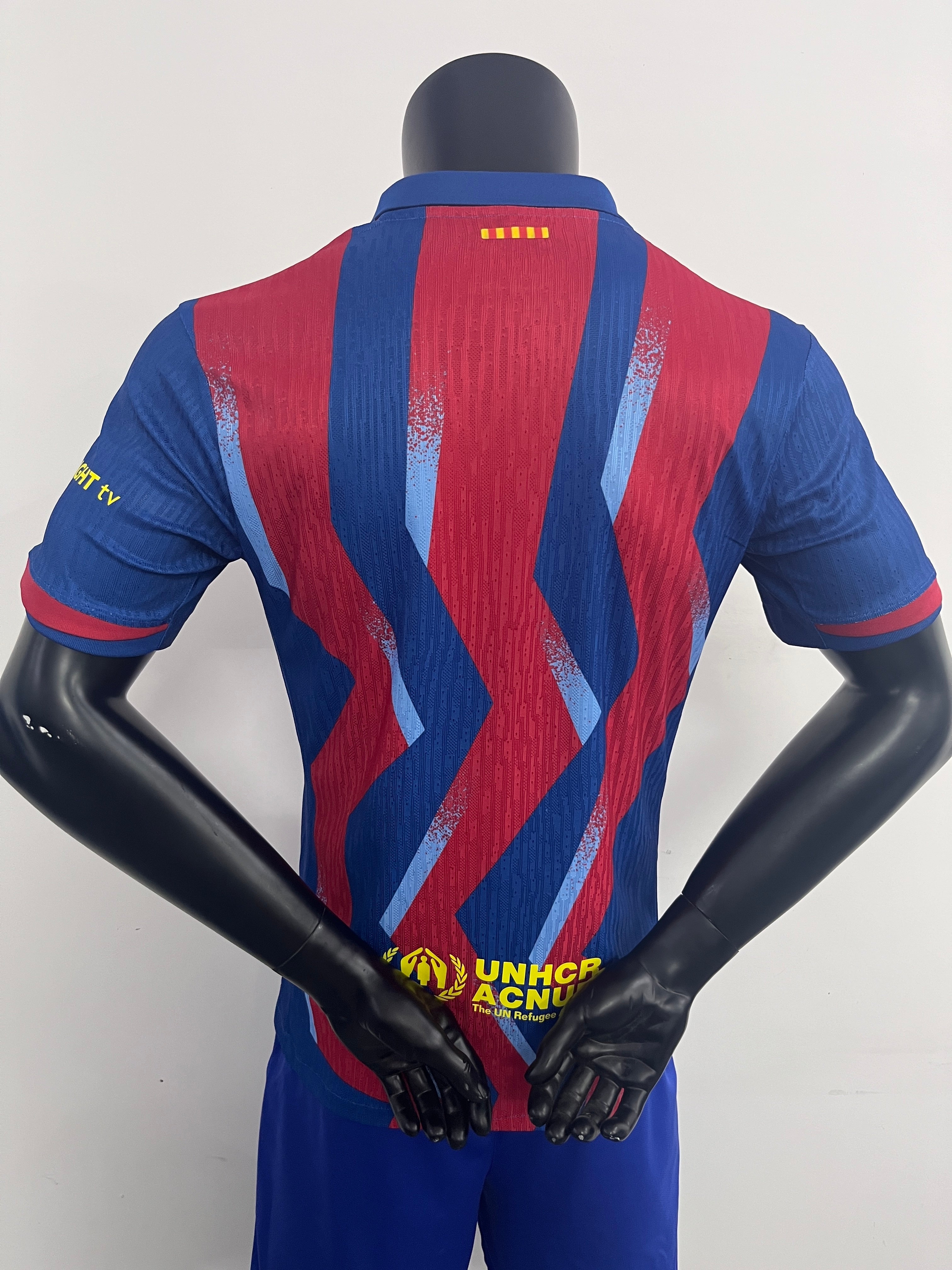FC BARCELONA FOURTH CLASSICO 25