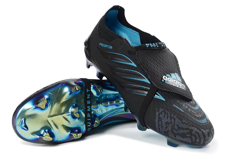 PREDATOR ACCURACY FG SCHWARZ BLAU