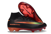 AIR ZOOM MERCURIAL VAPOR SCHWARZ ORANJE HOOG