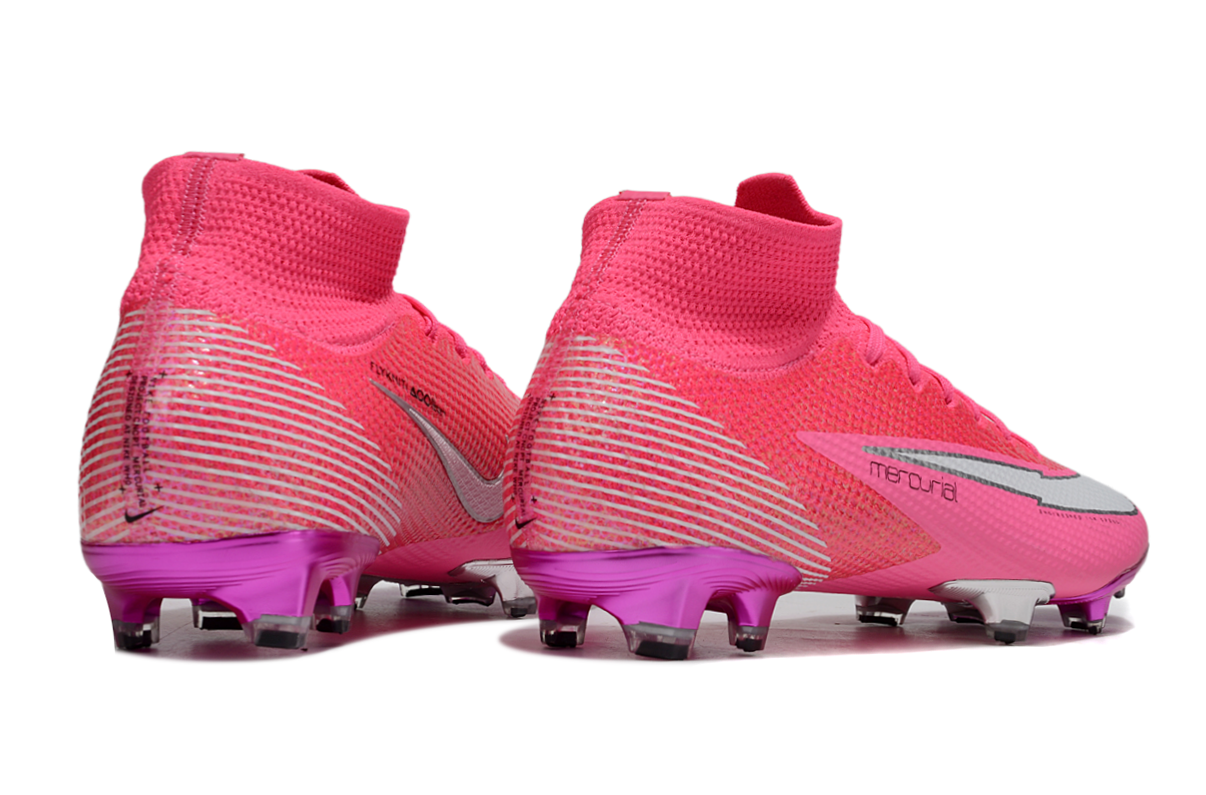 MERCURIAL SUPERFLY 7 ROZE HOOG