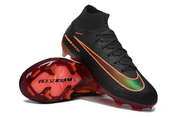 AIR ZOOM MERCURIAL VAPOR SCHWARZ ORANJE HOOG