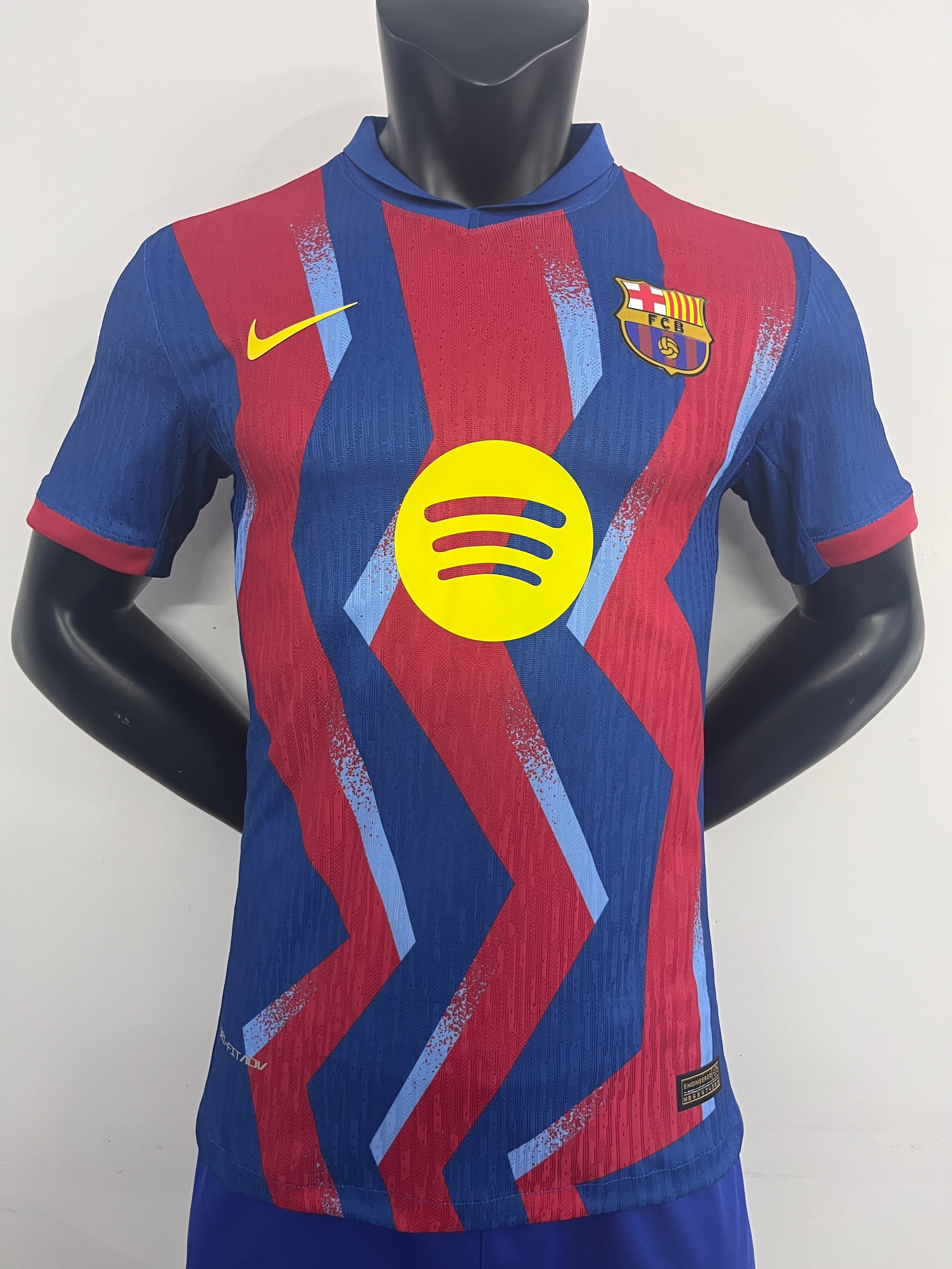 FC BARCELONA FOURTH CLASSICO 25