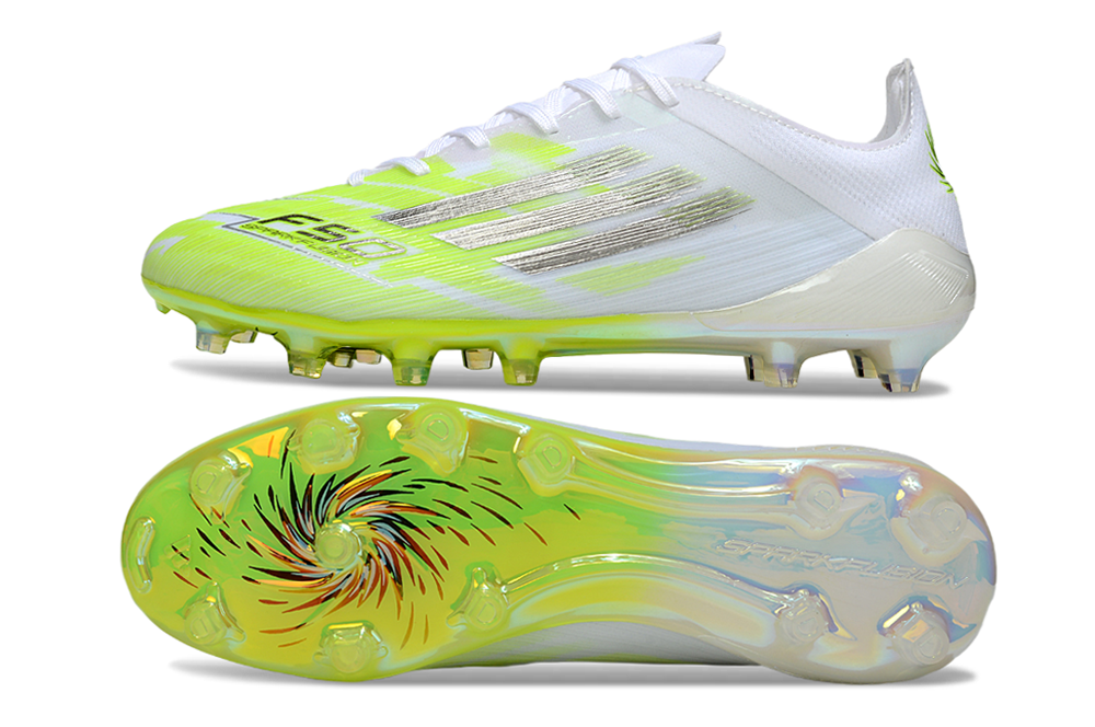 F50 PRO SPARKFUSION FLUORESCEREND GEEL WIT