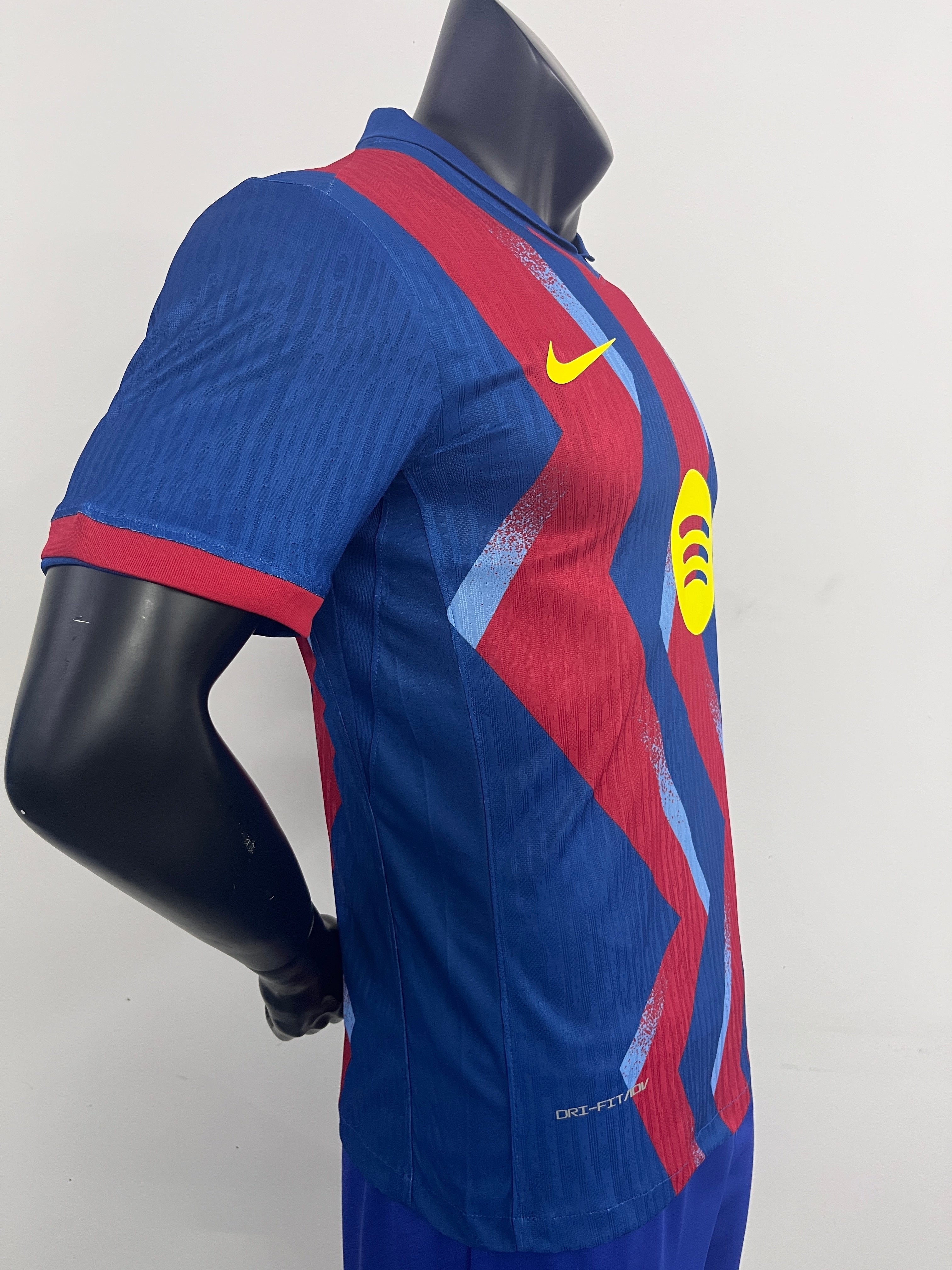 FC BARCELONA FOURTH CLASSICO 25