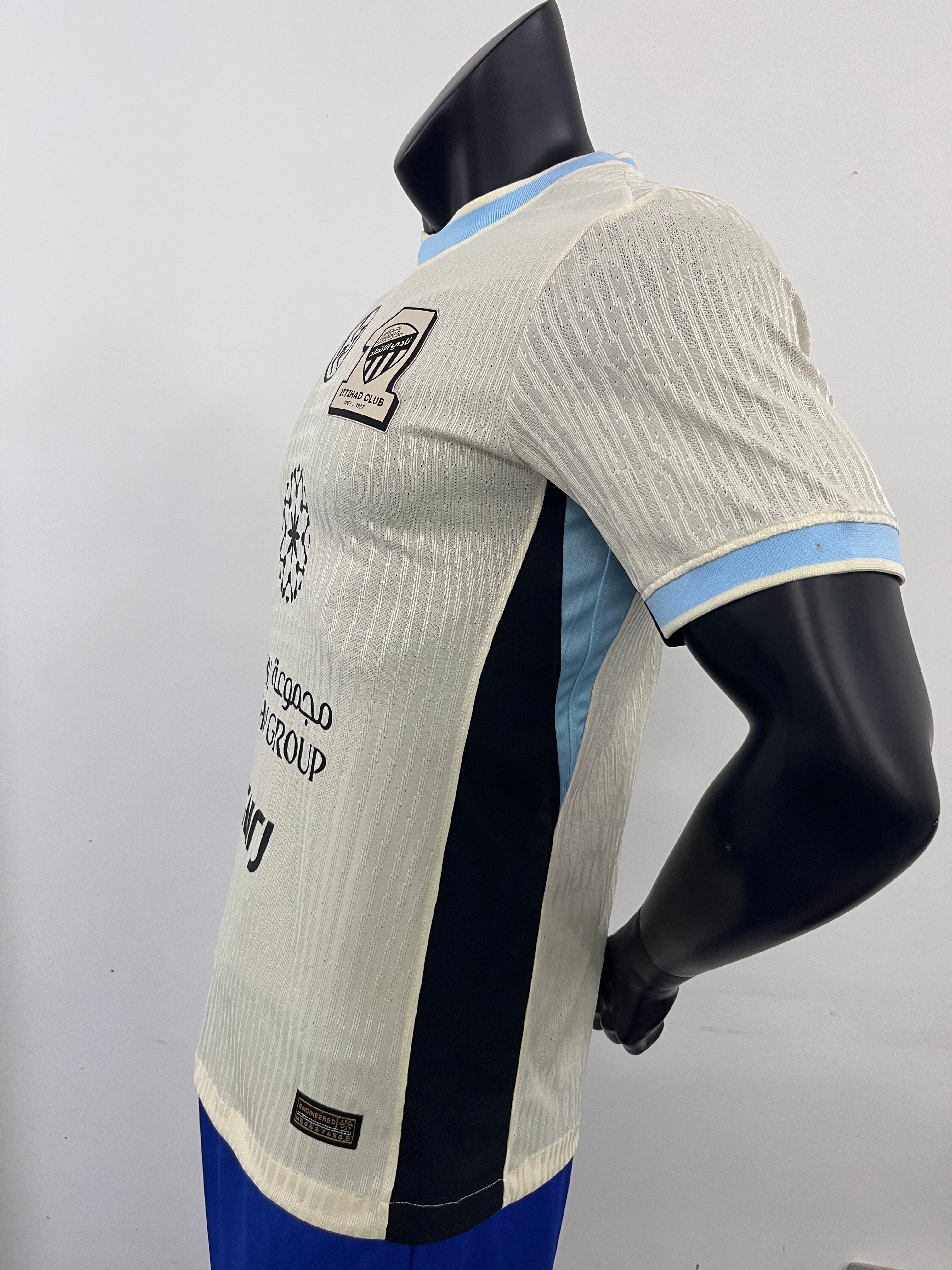 AL ITTIHAD UITSHIRT 25/26