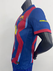 FC BARCELONA FOURTH CLASSICO 25