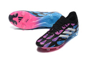 COPA PURE 2+ ZWART BLAUW ROZE