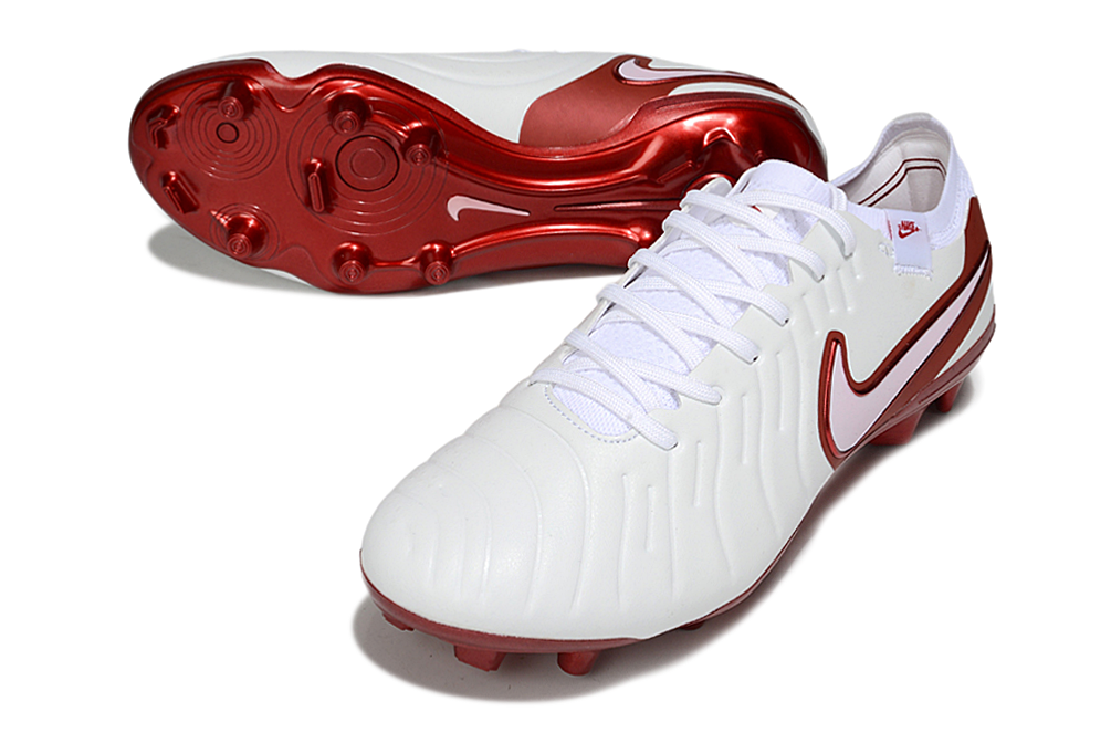 TIEMPO 10 LEGEND ELITE ROT WEISS
