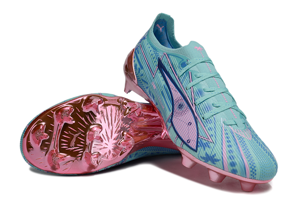 FUTURE 8 ULTIMATE BLAUW ROZE