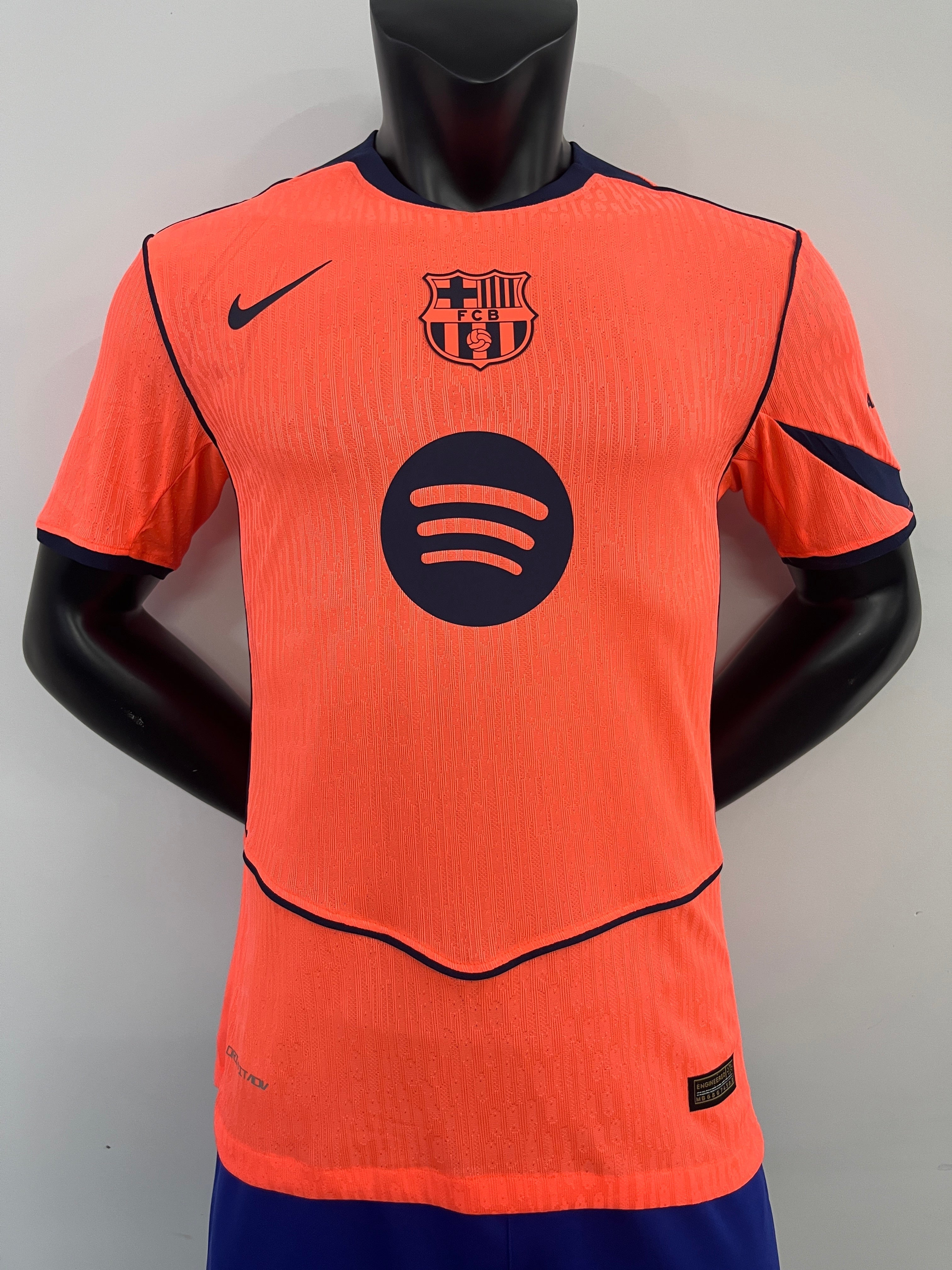 FC BARCELONA THIRD 25/26
