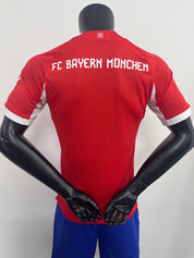 FC BAYERN MÜNCHEN THUIS 25/26