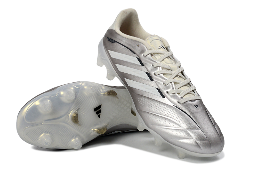 COPA PURE 4 ZILVER