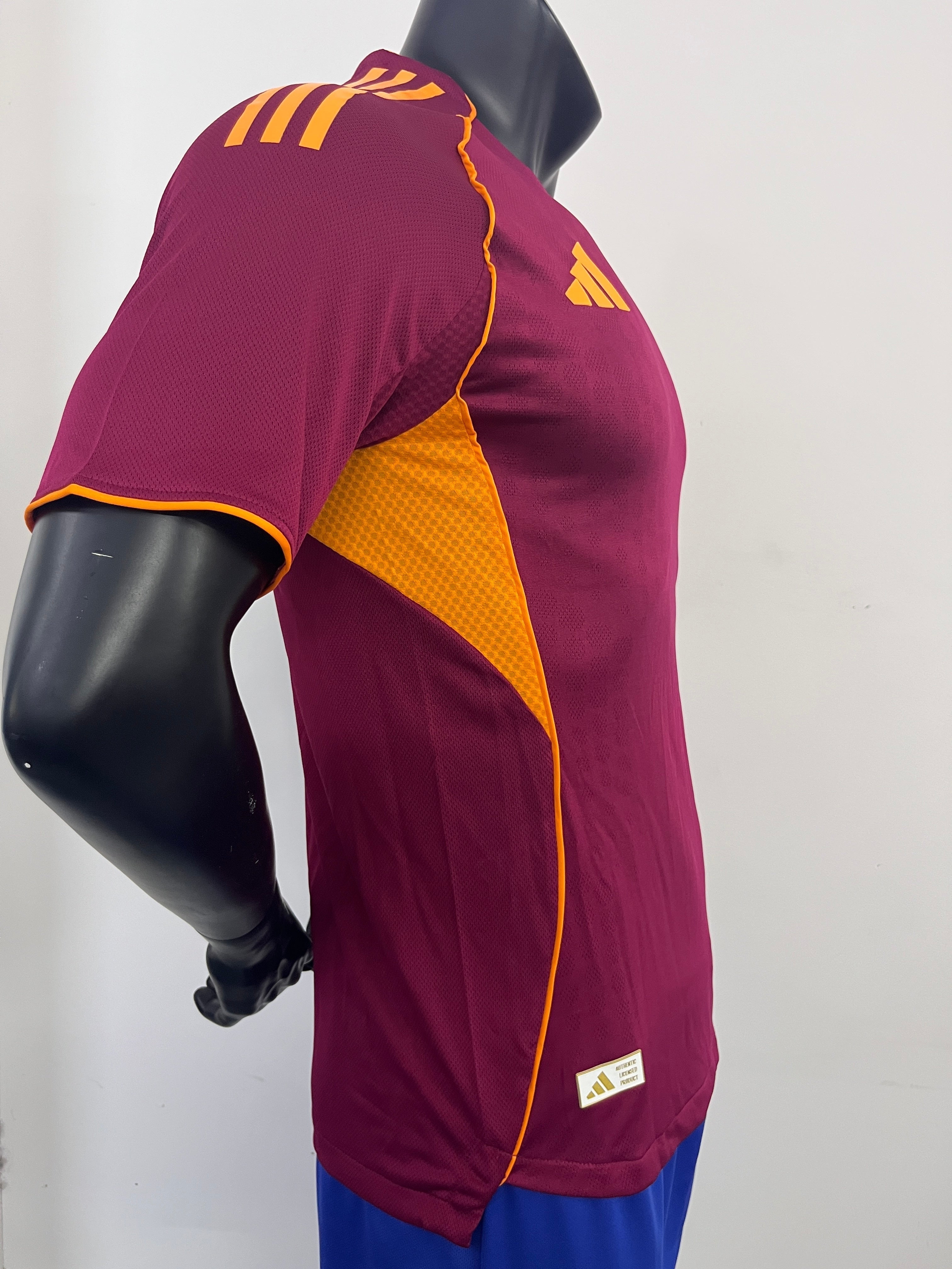 AS ROMA THUIS 25/26