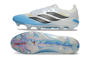 PREDATOR ACCURACY FG WEISS OZEANBLAU