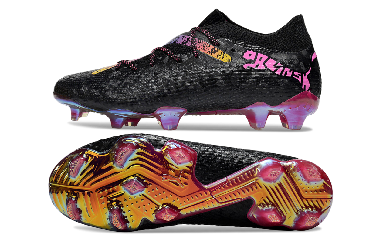 FUTURE 7 ULTIMATE ZWART ROZE