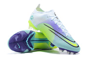 MERCURIAL VAPOR 14 ELITE WIT PAARS GROEN
