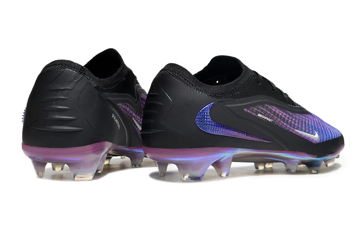 PHANTOM 6 GALAXY LOW CUT FG PAARS ZWART